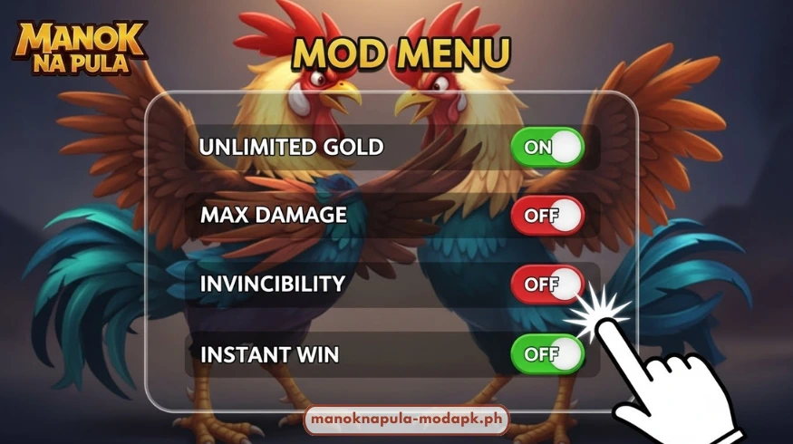 Managing the MOD Menu