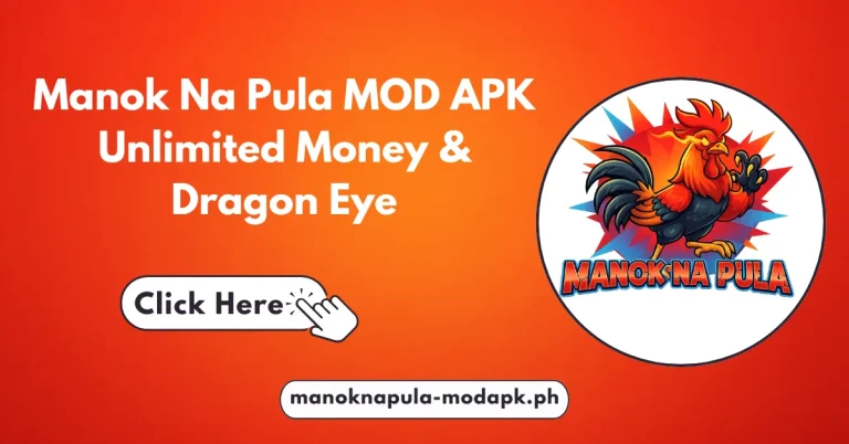 Manok Na Pula MOD APK Unlimited Money & Dragon Eye
