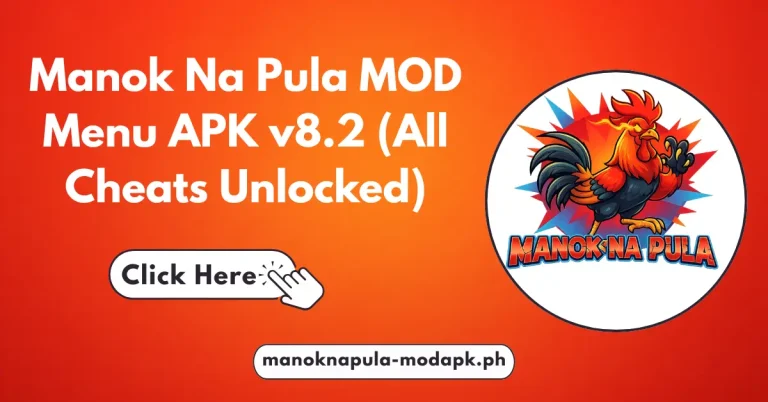 Manok Na Pula MOD Menu APK v8.2 (All Cheats Unlocked)
