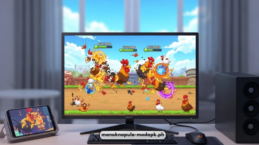 The Popularity of Manok Na Pula on the Big Screen