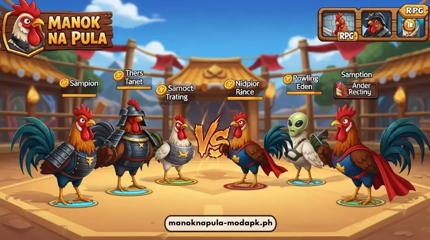 What is Manok Na Pula for iOS_ (An Overview)