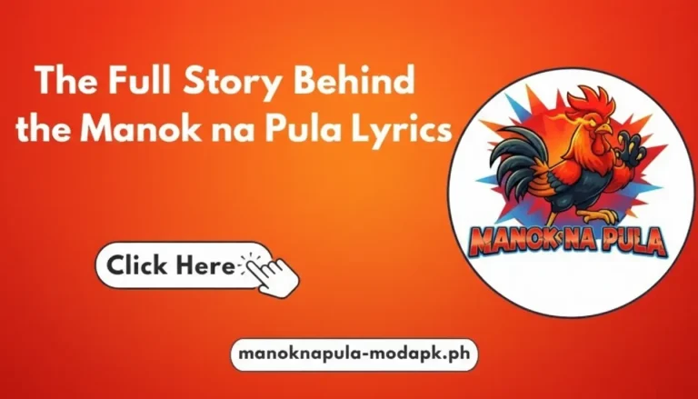manok na pula lyrics